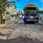 trafic restrictionat total pe strada matei millo din cartierul palas foto 66ed170aa4701