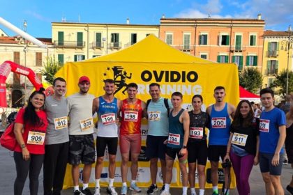 trei studenti ai universitatii ovidius din constanta performante remarcabile la crosul ovidio running din italia 66f52930a0dff