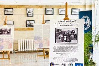 universitatea ovidius din constanta organizeaza vernisajul expozitiei au venit americanii crucea rosie americana in romania dupa primul razboi mondial 66f2bb0c14c25