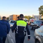 urmarire in trafic la constanta a refuzat sa opreasca la semnalele politistilor a fugit si a facut accident totul pentru a evita etilotestul 66ed6334e68f8