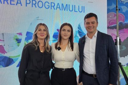 video bcr a lansat programul national zbor spatiu de explorat pentru tinerii din romania 66ebe2027982b