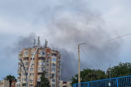 video un incendiu a izbucnit la fostul imum din medgidia 66d54f79f1d9b