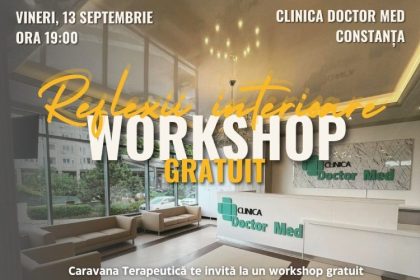 workshop gratuit de dezvoltare personala de autocunoastere in constanta reflexii interioare 66e05b25a3699