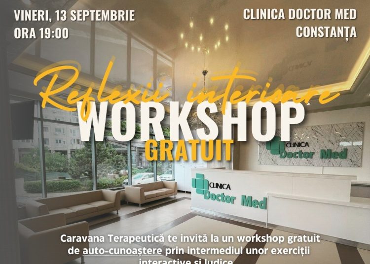 workshop gratuit de dezvoltare personala de autocunoastere in constanta reflexii interioare 66e05b25a3699