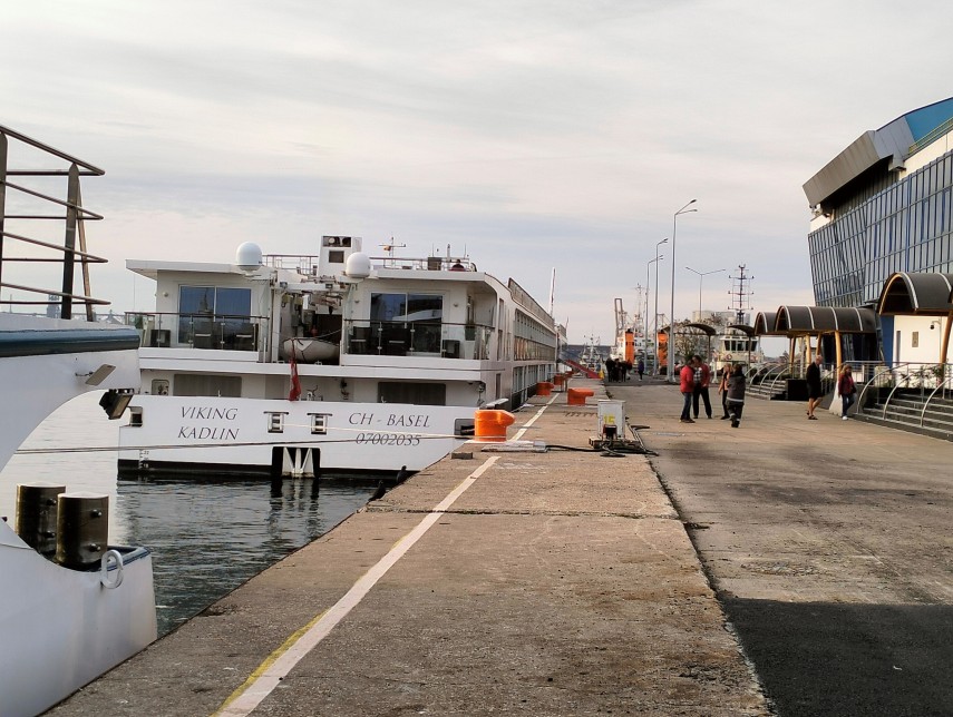 300 de pasageri ai navelor de croaziera si au petrecut sfarsitul de saptamana la constanta 670d196b723aa