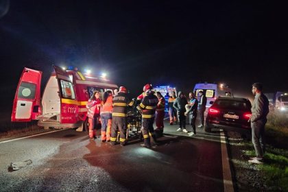 accident groaznic cu trei morti la braila din cauza unui tanar beat si fara permis o femeie si fiica ei de trei ani au murit pe loc o alta persoana a murit la spital 6714dafa55523