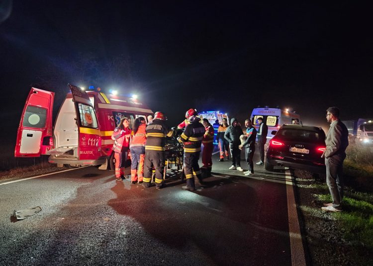 accident groaznic cu trei morti la braila din cauza unui tanar beat si fara permis o femeie si fiica ei de trei ani au murit pe loc o alta persoana a murit la spital 6714dafa55523