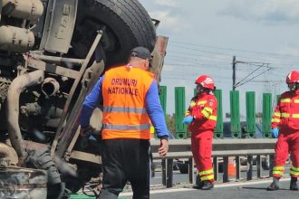 accident groaznic pe autostrada a2 un copil de 11 ani a murit 67022fd652ed1