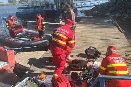 accident naval in delta o persoana a murit dupa ce doua ambarcatiuni au intrat in coliziune pe bratul sulina 671b45c8a139d