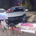 accident rutier in tulcea a intrat cu masina intr un sens giratoriu 66ff9ae4d29ef