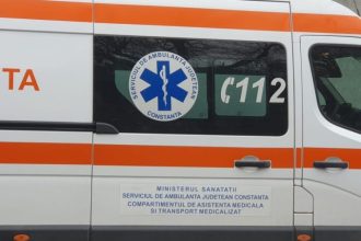 accident rutier intre nicolae balcescu si mihail kogalniceanu o persoana a ajuns la spital 6721df9134d0a