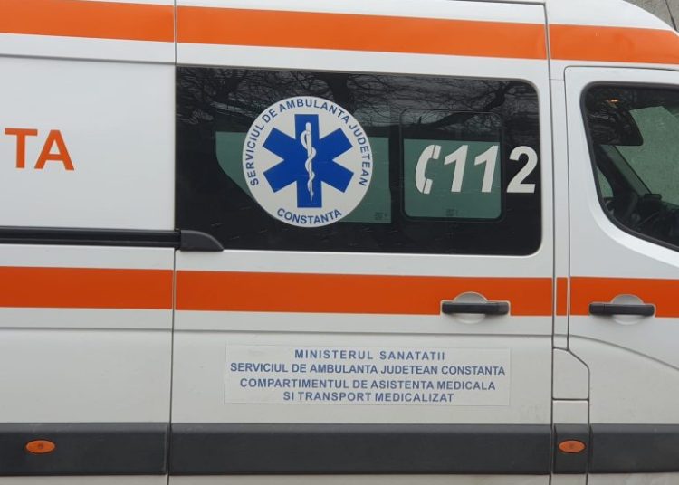 accident rutier intre nicolae balcescu si mihail kogalniceanu o persoana a ajuns la spital 6721df9134d0a