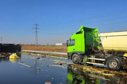 accident rutier mortal pe autostrada a0 67177aa16b836