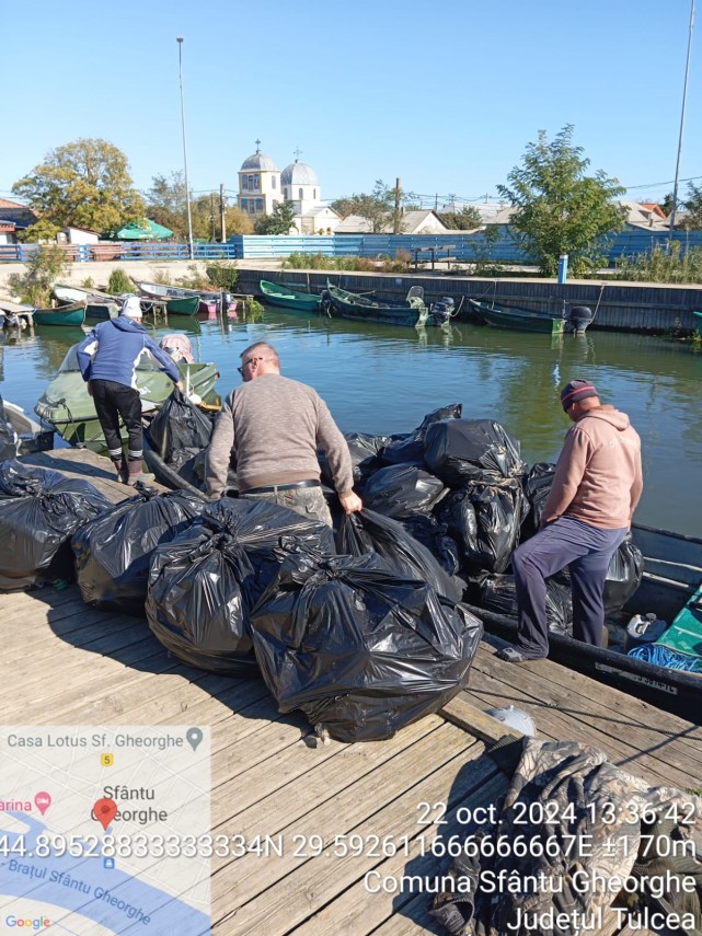 actiune de ecologizare a insulei sacalin din rezervatia biosferei delta dunarii 67188963b535d