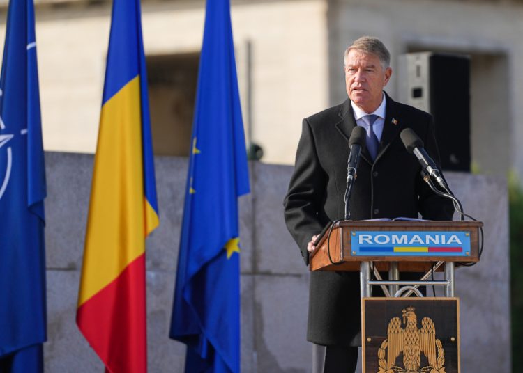 alocutiunea presedintelui romaniei klaus iohannis sustinuta in cadrul ceremoniei organizate cu prilejul zilei armatei romaniei 671b655a28f37