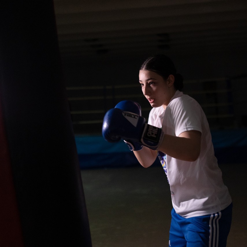 amalia nita de la csm constanta se va lupta miercuri la campionatul mondial de box tineret 67213ab28c3cf