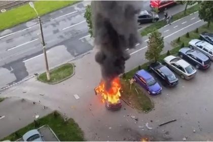 anchetatorii au descins la autorii atentatului cu bomba de la arad in urma caruia a murit afaceristul ioan crisan 67189bee1a44e