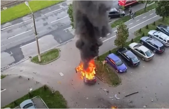 anchetatorii au descins la autorii atentatului cu bomba de la arad in urma caruia a murit afaceristul ioan crisan 67189bee1a44e