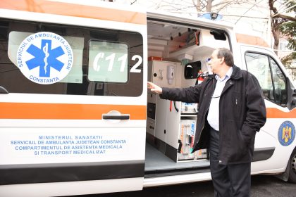 ani cere anularea actelor juridice si administrative incheiate de laurentiu badescu pe vremea cand era manager la ambulanta 67045a819c2a1