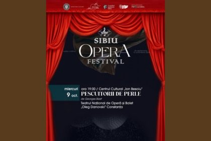 artistii vor prezenta spectacolul pescuitorii de perle in cadrul sibiu opera festival 2024 6706a0e967349