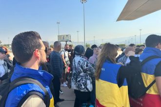 asistarea in vederea repatrierii a unui nou grup de 58 de cetateni romani si membri de familie aflati in situatii vulnerabile din liban foto 6706816ab9566