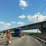 atentie soferi restrictii de trafic pe a2 in zona podului de la cernavoda pe sensul de mers catre bucuresti 671f5b062cc2a