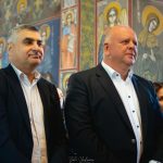 biserica sfantul mare mucenic dimitrie din agigea si a sarbatorit hramul primarul cirjaliu prezent la slujba oficiata de ips teodosie 671f3a49e9b62