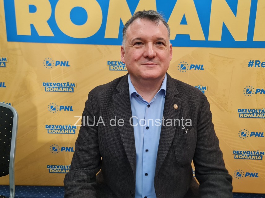 bogdan hutuca presedintele pnl constanta premierul ciolacu are nevoie de lectii de buget finante inainte de a agrava deficitul fiscal al romaniei 670ff061504d1