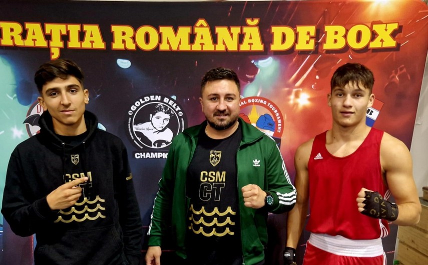 boxerii de la csm constanta in semifinale la campionatul national de juniori 670779c69384a