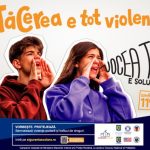 campania politiei romane tacerea e tot violenta vocea ta e solutia 66ffcaf09dc14