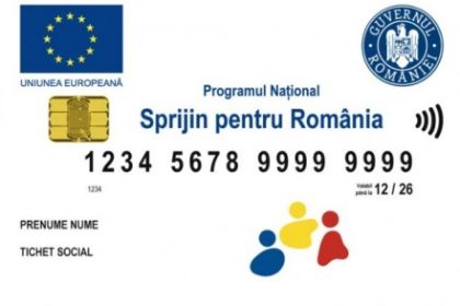 cardul social emis prin programul sprijin pentru romania poate fi recuperat in cazul pierderii iata cum 670a7963d5fce