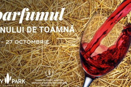 ccina constanta si city park mall va invita la parfumul vinului de toamna 671775c972f9e