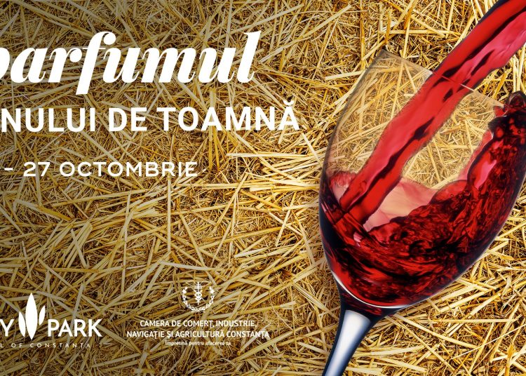 ccina constanta si city park mall va invita la parfumul vinului de toamna 671775c972f9e