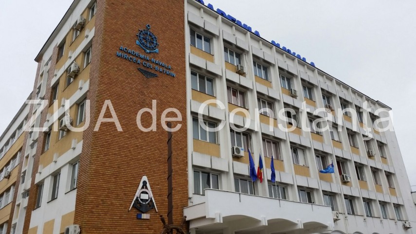 ceremonie de depunere a juramantului militar la academia navala mircea cel batran si scoala militara de maistri militari a fortelor navale amiral ion murgescu const 67175c496bdce