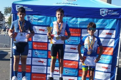 ciclistul cristian dicran boiagian de la csm constanta a urcat pe podium la cea de a patra editie a cupei toamnei 66fe58a1b72b7