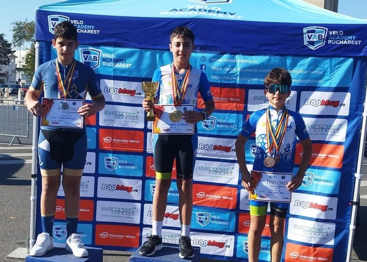 ciclistul cristian dicran boiagian de la csm constanta a urcat pe podium la cea de a patra editie a cupei toamnei 66fe58a1b72b7