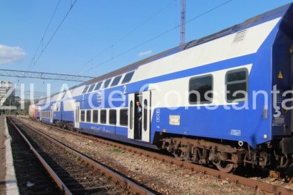 circulatia feroviara pe linia bucuresti nord aeroportul international henri coanda este temporar afectata din cauza unor lucrari 66fea1c959318