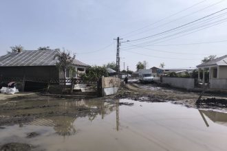 cod galben de inundatii pana luni la pranz ce vizeaza rauri din judetele constanta tulcea si galati 6703213e19ef7