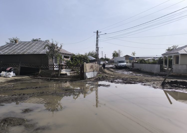 cod galben de inundatii pana luni la pranz ce vizeaza rauri din judetele constanta tulcea si galati 6703213e19ef7