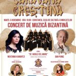 concert de muzica bizantina la casa de cultura a sindicatelor din constanta 6721280d285df