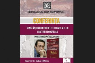 conferinta scriitorului cristian teodorescu de la biblioteca judeteana constanta a fost anulata 6704d17a6be1e