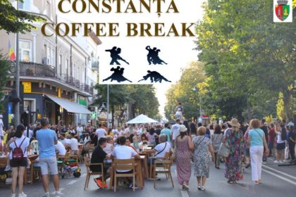 constanta coffee break editie de octombrie activitati interesante pe bulevard 6712384035cea