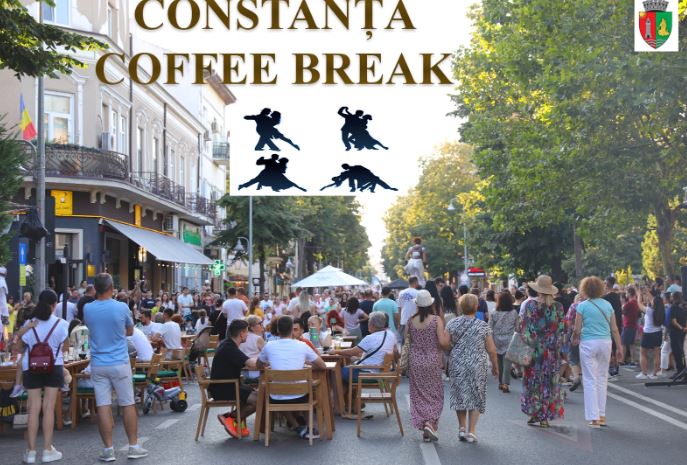 constanta coffee break editie de octombrie activitati interesante pe bulevard 6712384035cea