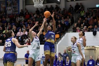 csm constanta start perfect in grupele fiba eurocup women victorie pe terenul vicecampioanei finlandei galerie foto 6706e872cae03