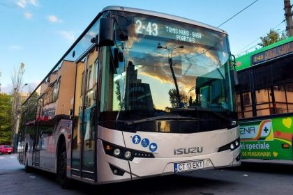 ct bus isi obliga angajatii chiar si vanzatoarele de bilete sa si puna locuintele garantie in caz contrar li se desfaceau contractele de munca 66ff3423885a0