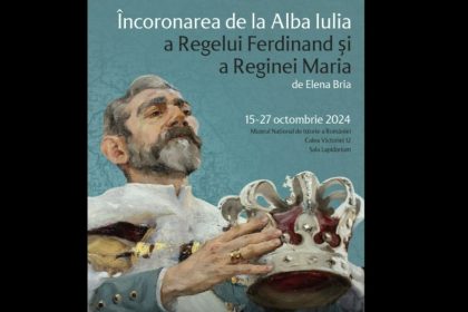 deschiderea micro expozitiei incoronarea de la alba iulia la muzeul national de istorie a romaniei 67090ba7cc7ca