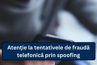 dnsc avertizeaza asupra apelurilor telefonice spoofed in care atacatorii se prezinta drept angajati ai unor institutii publice sau autoritati 6706c7ba0d62a