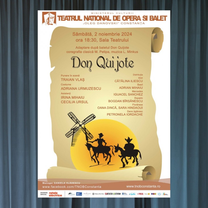 don quijote revine la teatrul national de opera si balet oleg danovski constanta 6721166abd15a