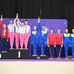 echipa de junioare a clubului victoria cumpana s a clasat pe locul doi pe tara in cadrul campionatului national de junioare la gimnastica ritmica 6700d0a92d11a