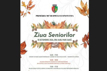 evenimentul dedicat zilei seniorilor reprogramat pentru joi 10 octombrie 2024 6703ddacb9986